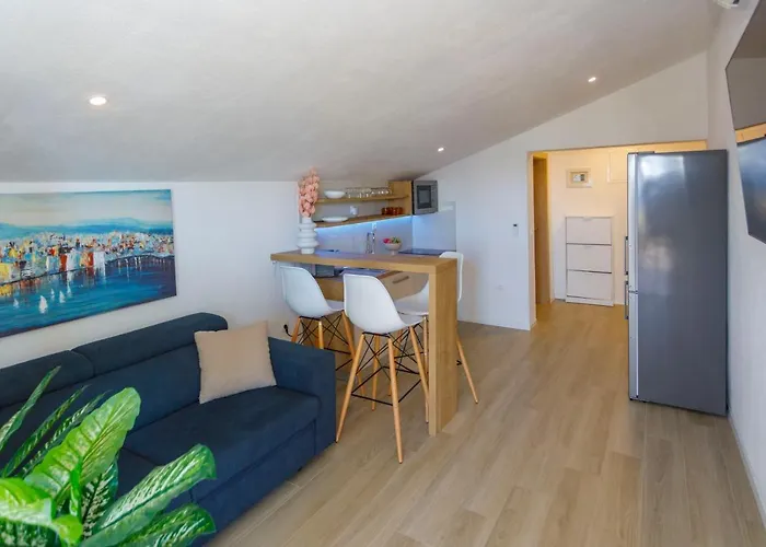 Side Apartment Brela